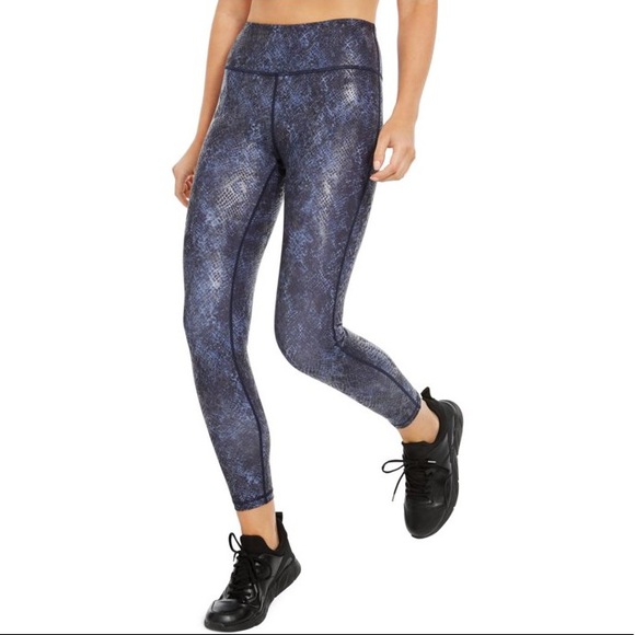 NEW: Ideology high waist - Indigo Leggings - Picture 2 of 5